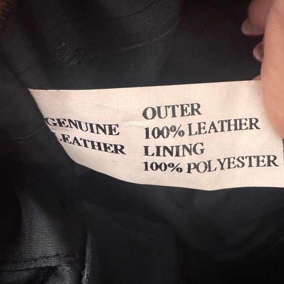 Ashwood Brown Leather Handbag - Picture 8 of 13